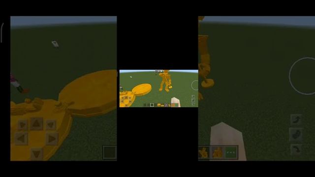 как скачать мод на статую золотого фреди из фнаф 9 ( майнкрафт) смотреть онлайн