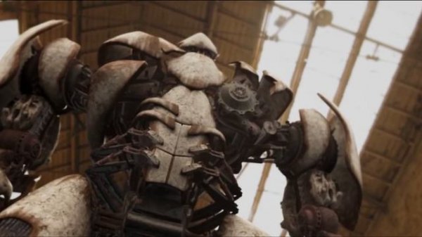 Последний - Короткометражка фантастика