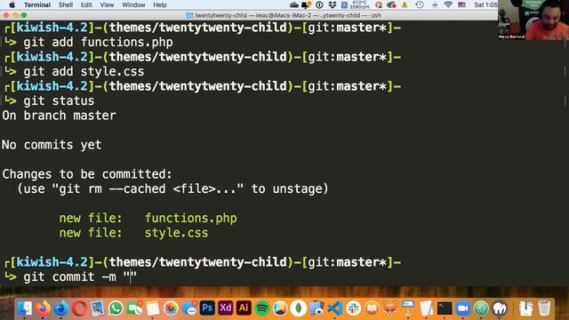 Webinar - WordPress and Git: Control Your Versioning смотреть онлайн