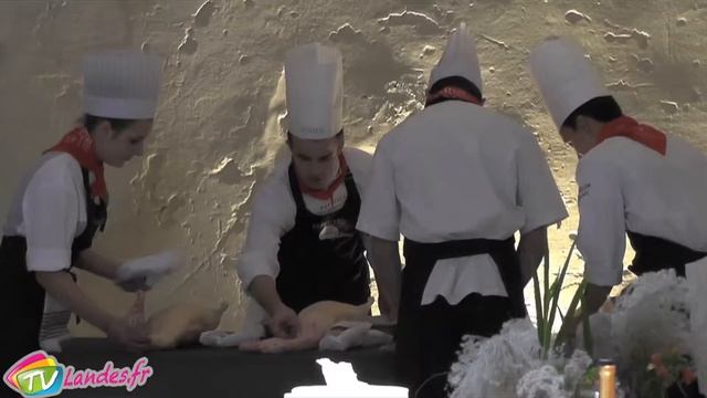 Place au Canard à Saint-sever смотреть онлайн