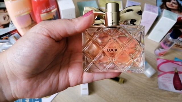 Заказ Avon по каталогу 11/2019//Распаковка+Обзор//Парфюмерия смотреть онлайн