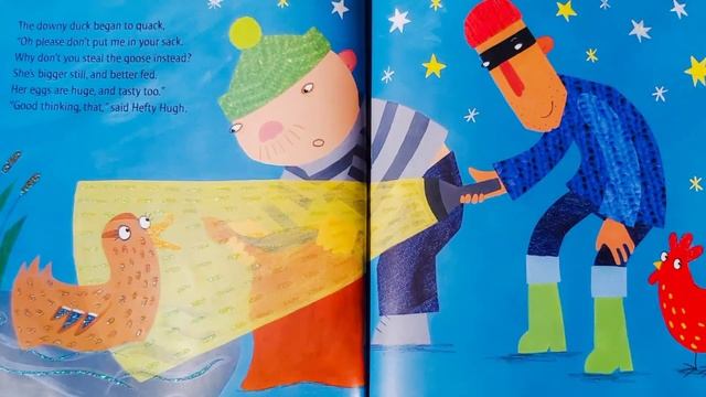 What the Ladybird Heard Next by Julia Donaldson and Lydia Monks | Read Aloud | Storytime | смотреть онлайн