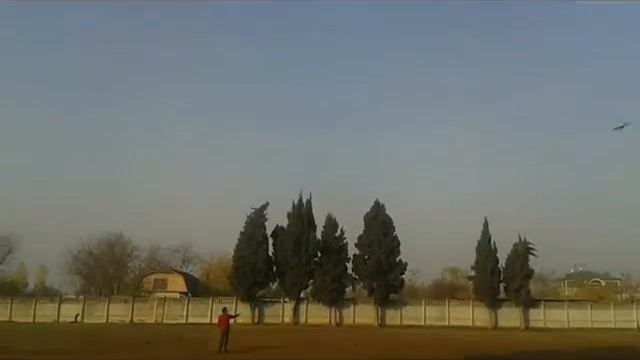 Кордовая пилотажка, OS MAX 40 Fp Control Line