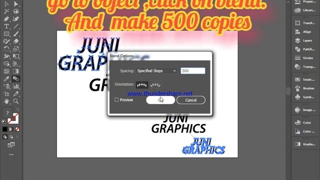 How To Make Long Shadow Effect Adobe Illustrator смотреть онлайн