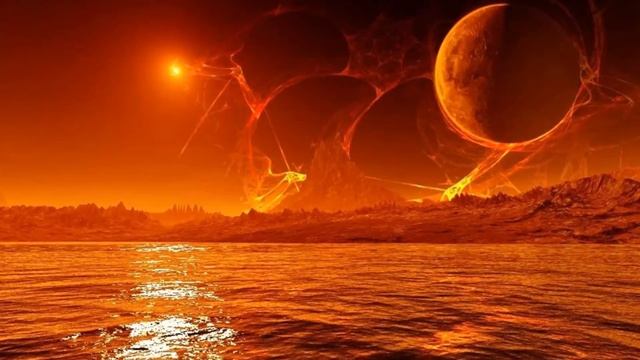 Космическая музыка Дорога домой Space Ambient смотреть онлайн