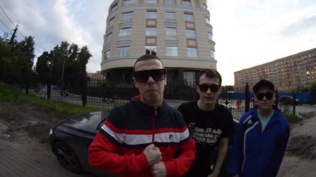 LWR & Master (Rush In Art prod.) - Погребенный Заживо смотреть онлайн