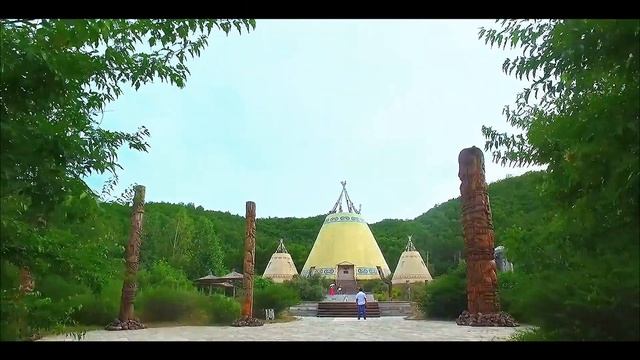 Heihe, Heilongjiang Province, China. 黑河市 Хэйхэ (1286000) смотреть онлайн