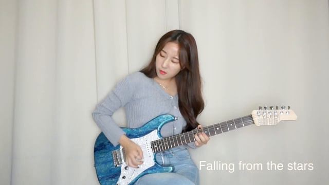 Green Day - Wake Me Up When September Ends guitar cover смотреть онлайн