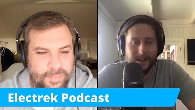 Electrek Podcast: Tesla secret Roadrunner project, Model Y deliveries, Chevy Menlo EV, and more смотреть онлайн