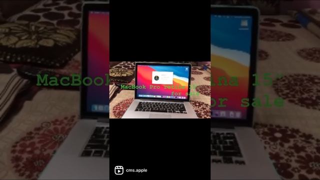 MacBook Pro retina for sale | apple MacBook Pro 15” retina for sale #AppleLaptop #MacBookProRepair смотреть онлайн