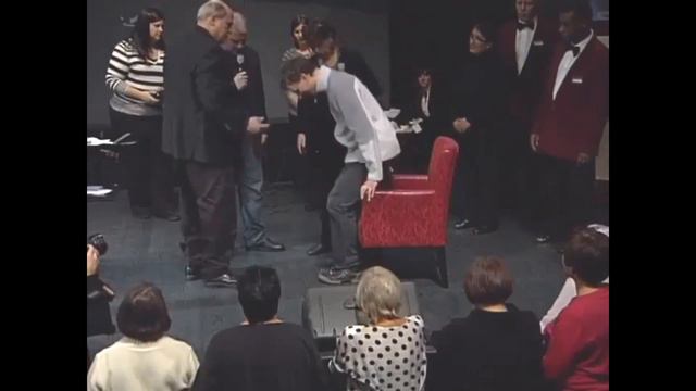 Holy Spirit Funeral Mist  Blessed Curse Кеннет Хейгин+Бенни Хинн+ТБ Джошуа+Орал Робертс.