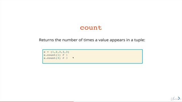 Tuple Looping and Methods Coding for Kids Python: Learn to Code with 50 Awesome Games and Activitie смотреть онлайн