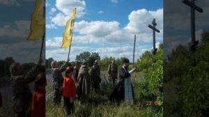 Липецкая обл. Тербунский р-он с. Урицкое ,, День памяти и скорби,, 22.06.2014г.
