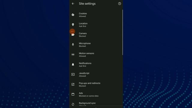 How To Turn Off Javascript On Google Chrome Browser App смотреть онлайн