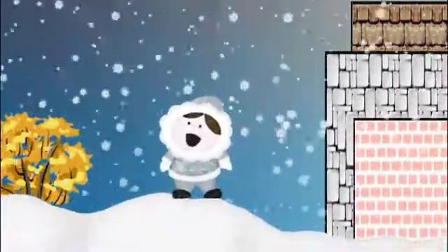 Зимняя зарисовка. смотреть онлайн