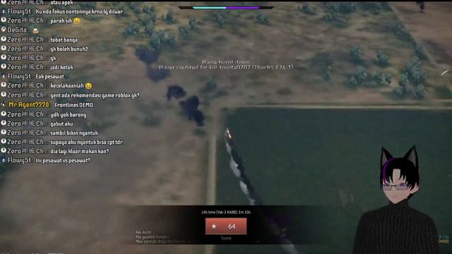 【war thunder】Sudden stream karena gabut [EN/ID/JV] смотреть онлайн