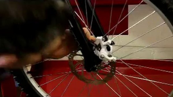 Clarks Cycle CMD 8 Brake System Install part3.mp4