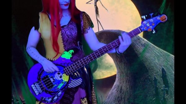 Rammstein Mein Teil Bass Cover