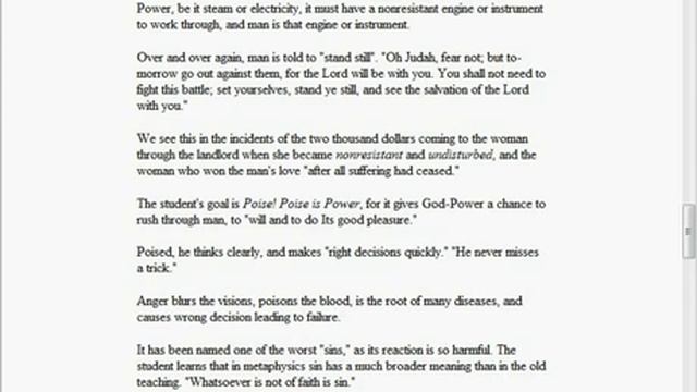 Chapter 9: Perfect Self Expresion of The Divine Design (The Game of Life and How to Play it) смотреть онлайн