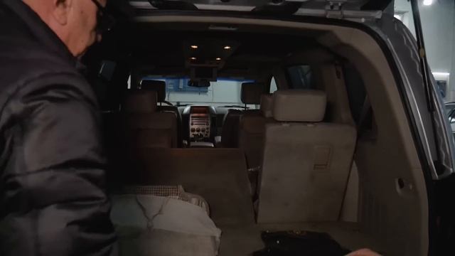 İNFİNİTİ QX 56 NECƏ SEÇİMDİR? смотреть онлайн