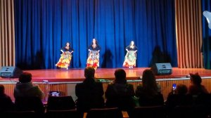 Цыганский танец - МАРДЖАНДЖА ( DANCE HAYAT )