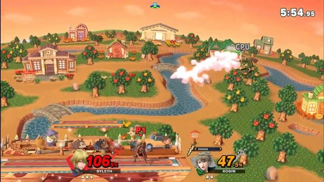 Ryujinx Gameplay смотреть онлайн