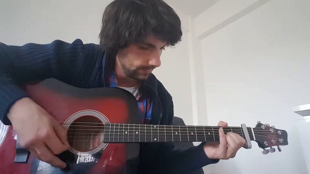 Thousand Foot Krutch - So Far Gone (Guitar Cover) смотреть онлайн