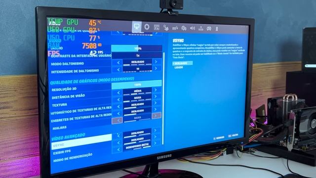 GAMEPLAY ATHLON X4 950 COM GT 1030 4GB | Processador baratinho consegue rodar GAMES? смотреть онлайн