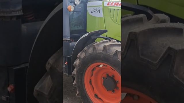 Продам трактор Claas Arion 540.Мощностью 140л.с.Двигатель Джон Дир.0978360878 смотреть онлайн