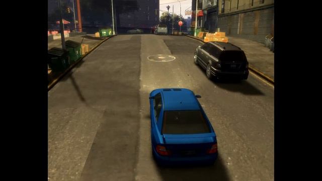 TopGear In GTA IV выпуск №1.mp4