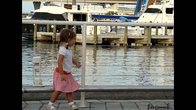 Sesión De Fotos - Sofia Alejandra - Luis Garrido
