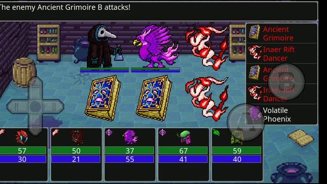 ROGUELIKE RONNY LOKO RPG ANDROID | SIRALIM 3 смотреть онлайн