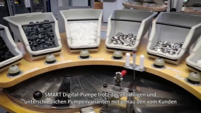 Grundfos SMART Digital Produktion смотреть онлайн