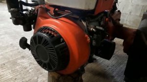 Мотоблок Агрос