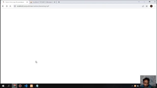 #7. Display dan Tampilan Halaman Admin смотреть онлайн