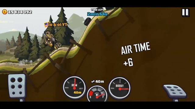 Hill Climb Racing 2 SUPERBIKE Legendary Paints ? смотреть онлайн