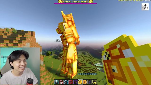 UPDATE BARU ADDON SKIBIDI TOILET TERKEREN DI MINECRAFT! Ada Aliansi Baru! (Clockman Dan Drill Man) смотреть онлайн