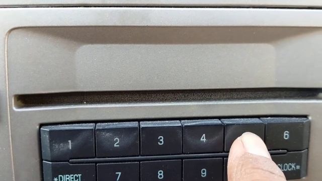 Como Guardar Estación De Radio Por Número En 2009 Ford Escape