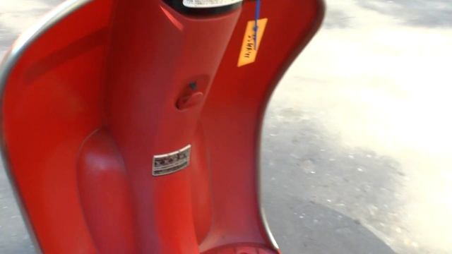 Скутер Honda Giorno 50 AF24 - Walkaround, Kupiscooter.ru смотреть онлайн