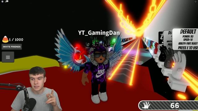 How to get the TYCOON GLOVE + PLATE MASTER BADGE in SLAP BATTLES (Roblox) смотреть онлайн