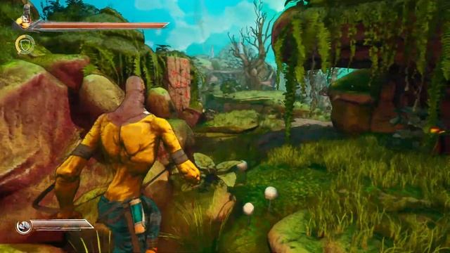 Clash Artifacts Of Chaos Gameplay - Lets Play Episode 1 - Action RPG - Martial Arts - Zeno Clash 3