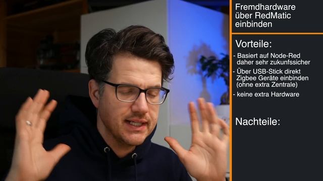 Fremdhardware in Homematic integrieren - Diese Möglichkeiten hast Du! | verdrahtet.info [4K] смотреть онлайн