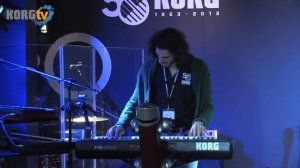 KORG TV / Marco Parisi @ Musikmesse 2013 - Teil 1/2