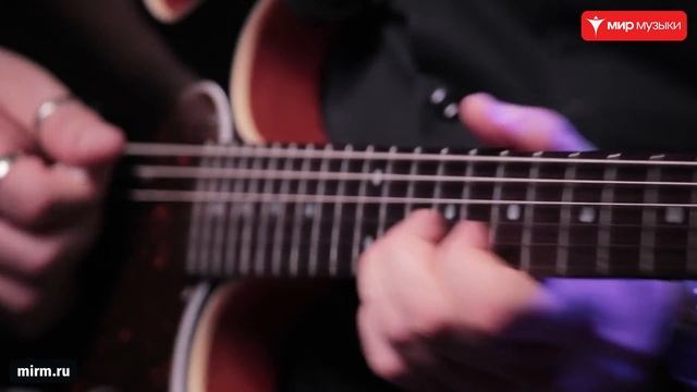 Как сделать свой гитарный звук. Гитарный комбик Blackstar ID:60 смотреть онлайн