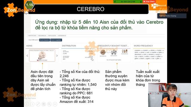 Hướng dẫn sử dụng các Tools cần thiết cho Amazon FBA Seller - Phần 3 смотреть онлайн