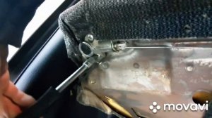 Что скрипит в багажнике ваз 2114