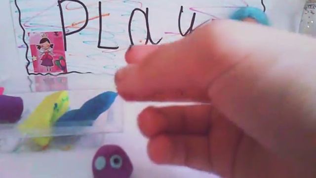 Делаем из пластилина морских обитателей.проверка пластилина который плавает!#играем смотреть онлайн