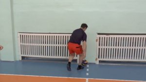 Волейбол. Обучение. Нападающий  удар. Пошаговое руководство для начинающих