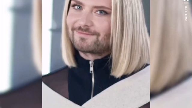 Новая реклама Pantene