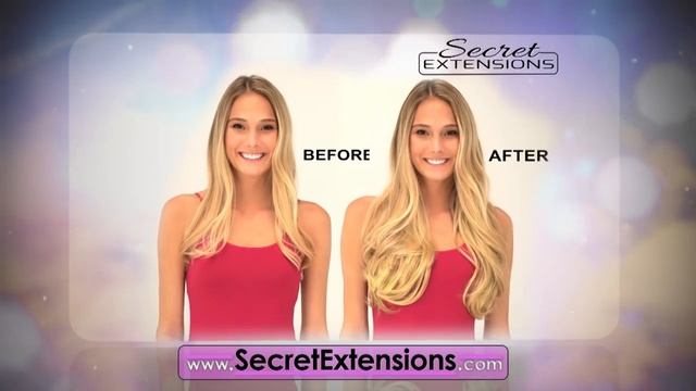 Daisy Fuentes Introduces Secret Extensions смотреть онлайн